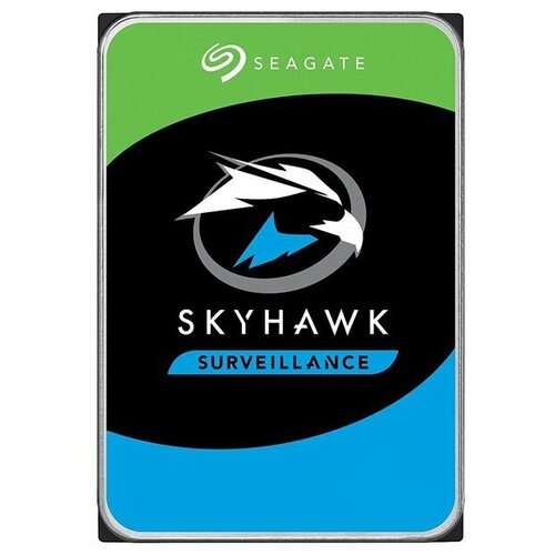 Жесткий диск seagate 3TB SkyHawk ST3000VX015 923700₽