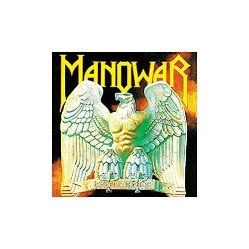 фото Компакт-диски, emi, manowar - battle hymns (cd)