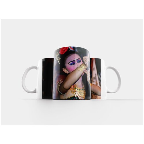 фото Кружка "бали, индонезия, путешествовать" 320 мл lotsprints