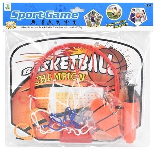 Shenzhen toys Баскетбол New boom action в пакете