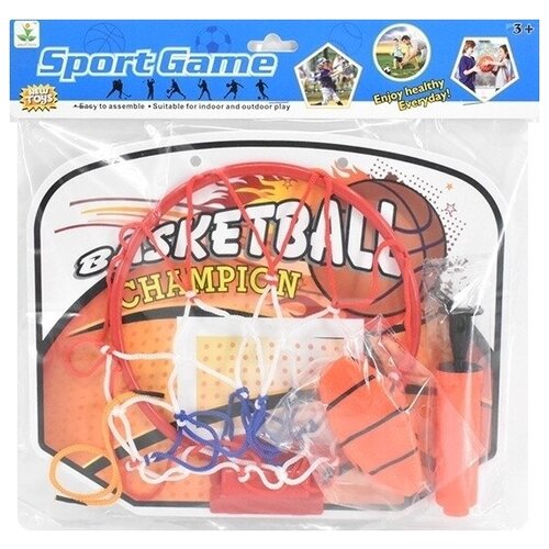 Shenzhen toys Баскетбол New boom action в пакете