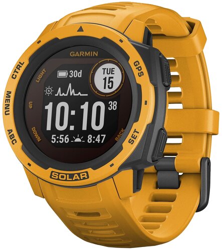 Instinct solar garmin watch hotsell