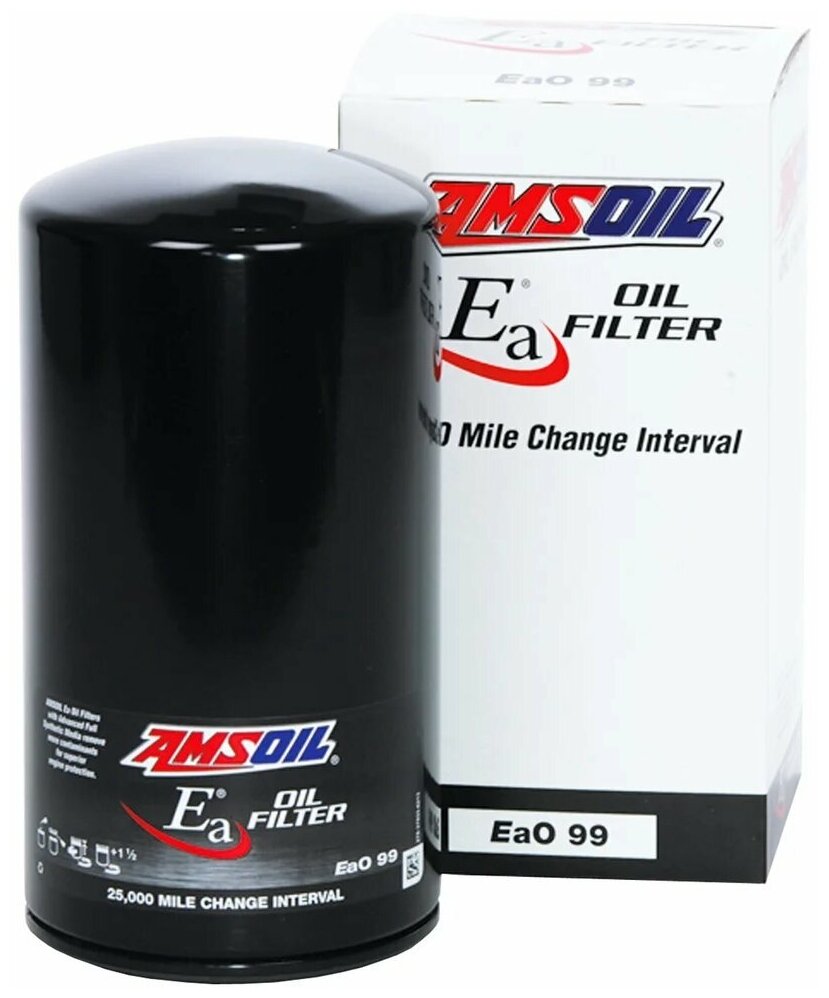 Фильтр масляный AMSOIL EAO99