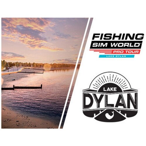 Fishing Sim World: Pro Tour - Lake Dylan fishing sim world pro tour lago del mundo