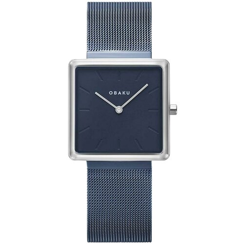 фото Наручные часы obaku наручные часы obaku v236lxhlml