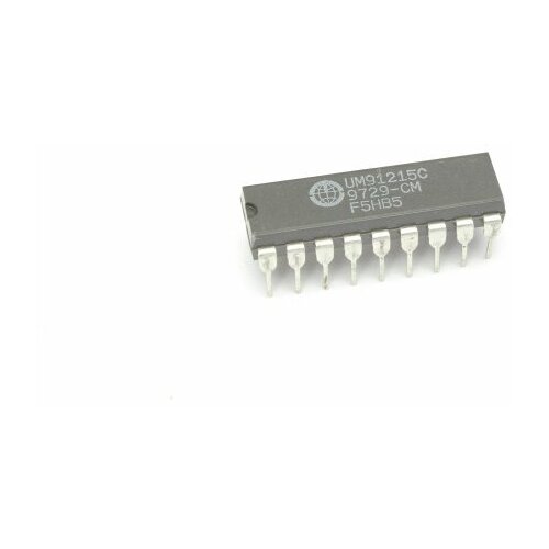 Микросхема UM91215C 10pcs pic16f628a i p pic16f628a pic16f628 16f628a 16f628 dip18 micro controller