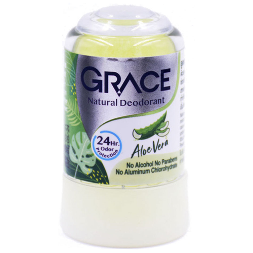 Дезодорант кристаллический Алоэ вера Grace 120 гр