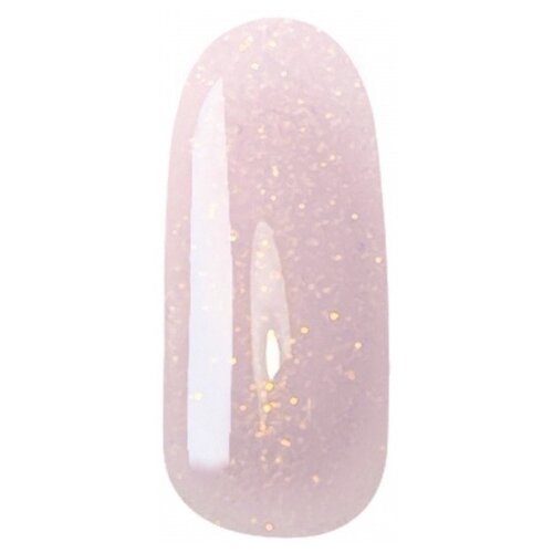 Grattol базовое покрытие Rubber Base Gel Glitter, 13, 9 мл, 20 г