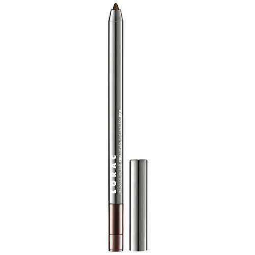 lorac водостойкий карандаш для век front of the line pro eye pencil оттенок charcoal Lorac водостойкий карандаш для век front of the line pro eye pencil, оттенок dark brown