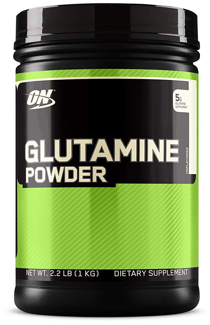 Optimum Nutrition Glutamine Powder (1000)