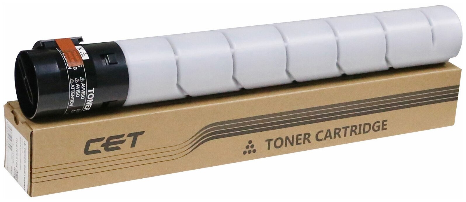 Тонер-картриджи Тонер-картридж (NF5) TN-216K/319K для KONICA MINOLTA Bizhub C220/C280/C360 (CET) Black, 524г, 29000 стр., CET6839