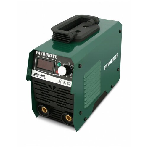 Сварочный инвертор FAVOURITE MMA-200A 6150₽