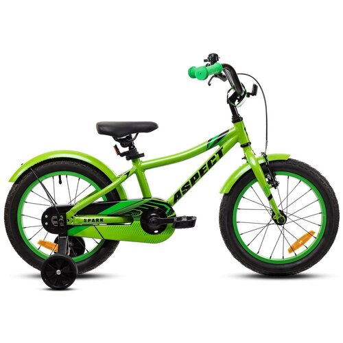 16 Велосипед Aspect SPARK зеленый 2022 1499000₽