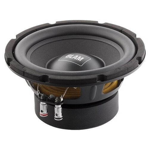 Автомобильная акустика MOREL ELATE CARBON MW5 пара - НЧ-динамики мидвуферы 1449000₽