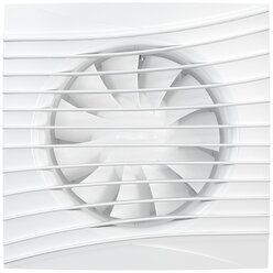 Вытяжной вентилятор DiCiTi Silent 5C, white 10 Вт