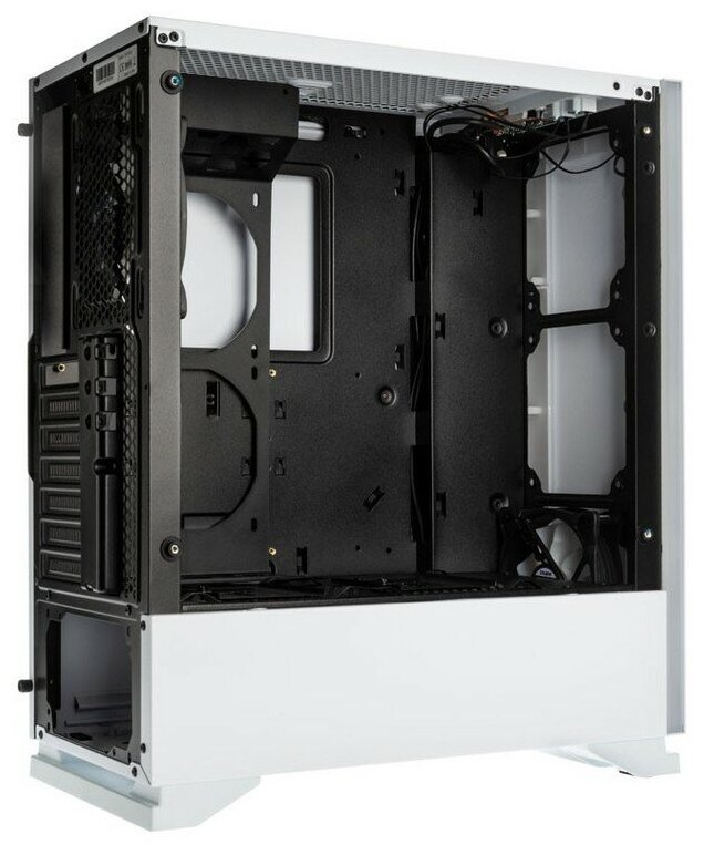 Компьютерный корпус Zalman S5