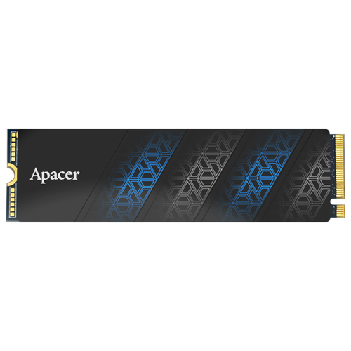 Твердотельный накопитель Apacer 1 ТБ M.2 AP1TBAS2280P4UPRO-1 ssd накопитель apacer m 2 pci e 1tb ap1tbas2280p4upro 1