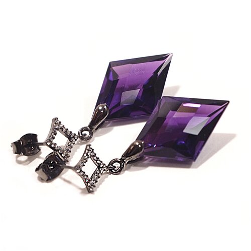 Серьги авторская работа Милор 