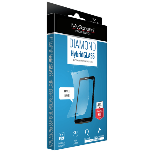 Пленка защитная Lamel гибридное стекло DIAMOND HybridGLASS EA Kit Xiaomi Redmi 5