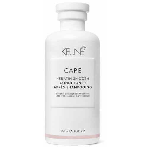 Кондиционер Keune Keratin Smooth Conditioner Apres - Shampoo, 80 мл keune кондиционер care keratin smooth conditioner кератиновый комплекс 250 мл