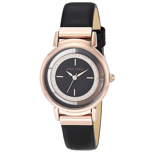 фото Часы наручные anne klein 3720rgbk