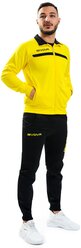 Спортивный костюм GIVOVA FULL ZIP POLARFLEECE