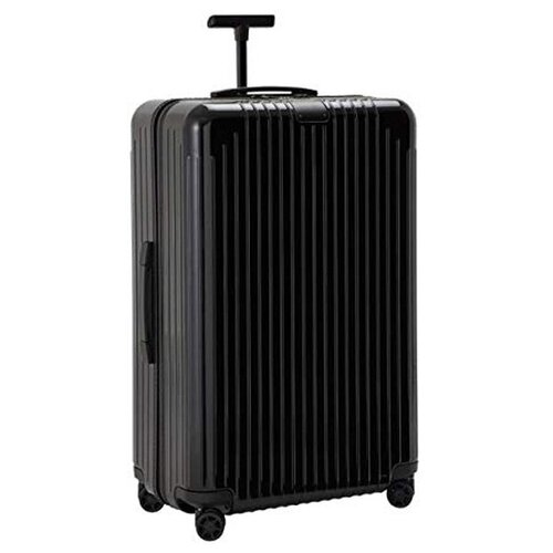 Чемодан RIMOWA Essential Lite Check-In L MW 81L Black Gloss 823.73.62.4.0.1