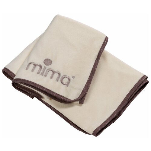 Тёплый плед Mima Blanket, Beige