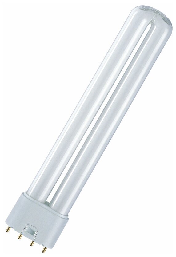 Лампа люминесцентная OSRAM Dulux L 830, 2G11, T16, 36 Вт, 3000 К