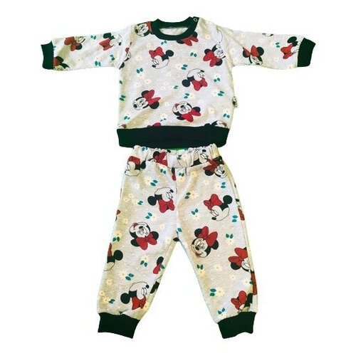 Комплект для малышки, 9-12 мес, 74 см