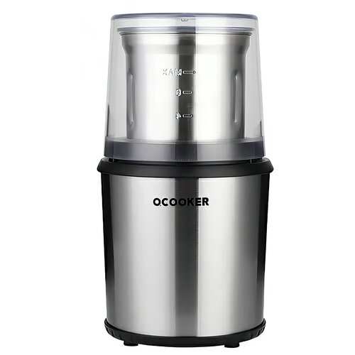 Измельчитель Xiaomi Qcooker Kitchen Press Grinding Cup CD-YM200 (Silver)