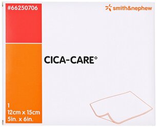 Cica-Care / Сика Кеа - пластырь противорубцовый. (12 х 15 см)