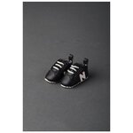 Dollmore 12inch Trudy Sneakers Black (Черные кроссовки Труди для кукол Доллмор / Блайз / Пуллип 31 см) - изображение