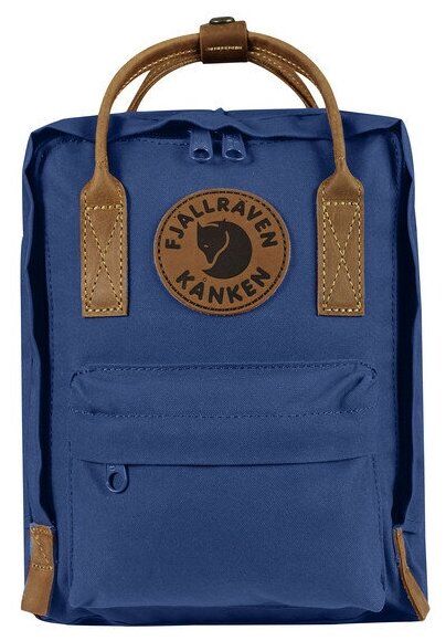 Fjallraven Kanken No.2 Mini 527 Deep Blue