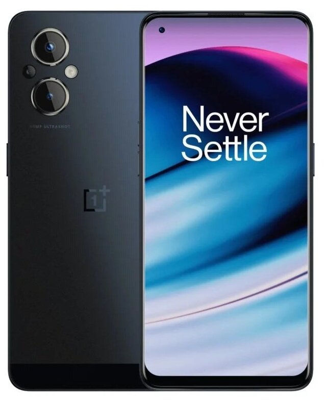 Смартфон OnePlus Nord N20 5G, Туманный синий