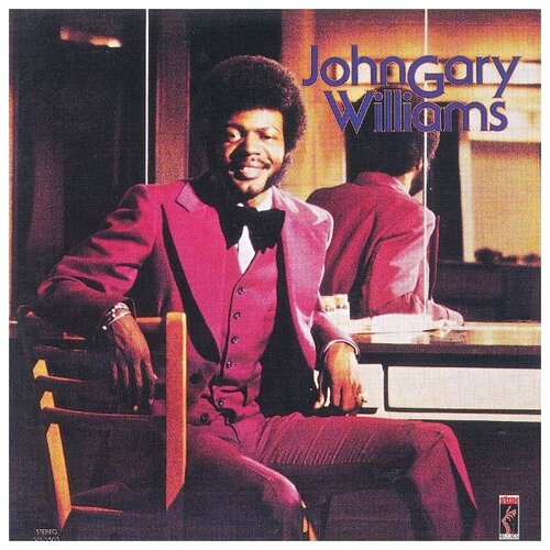 Виниловая пластинка John Gary Williams / John Gary Williams (LP) williams john