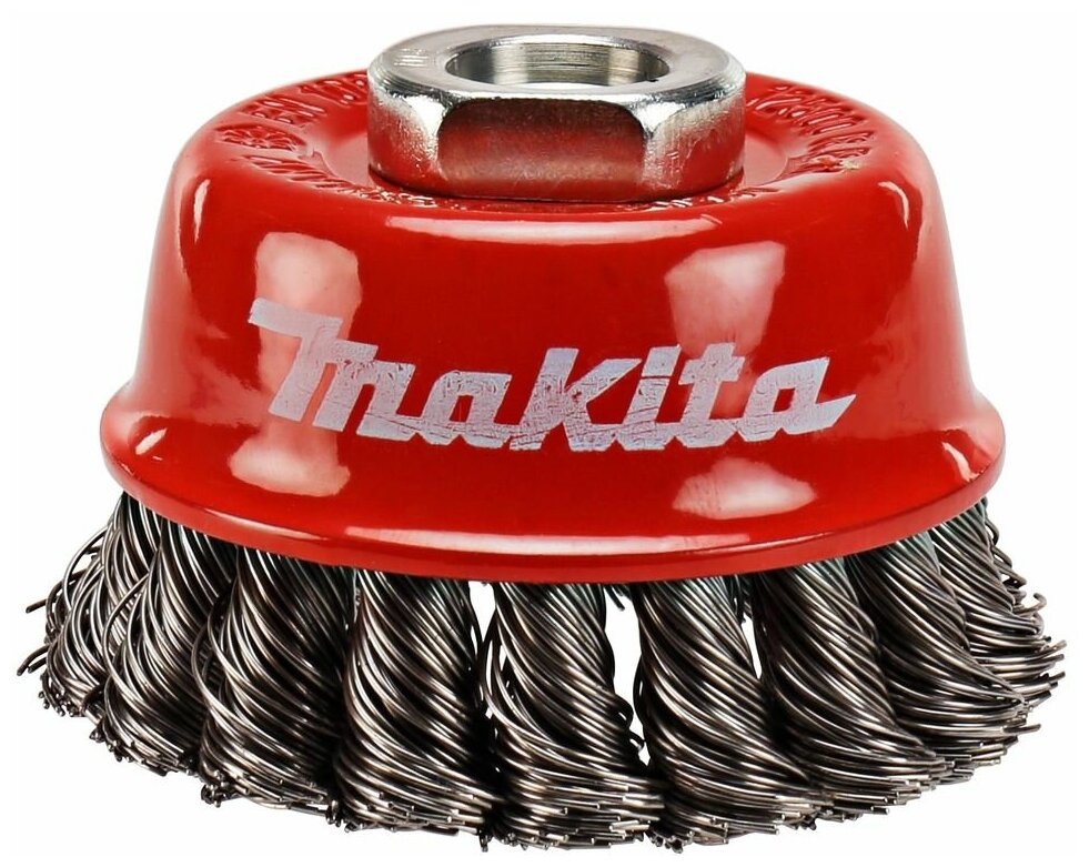 Кордщетка Makita - фото №2