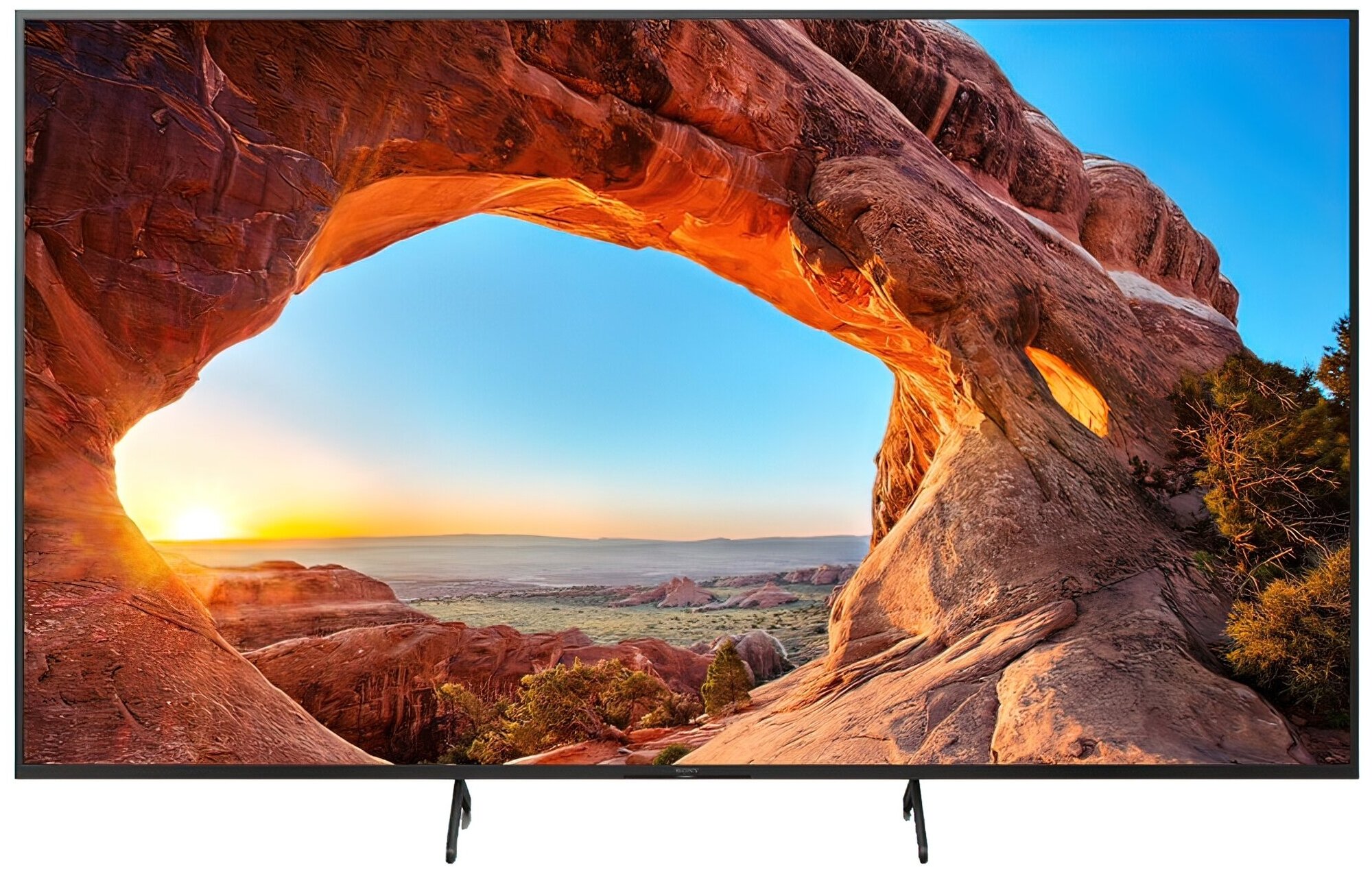 Телевизор Sony KD-55X85TJR