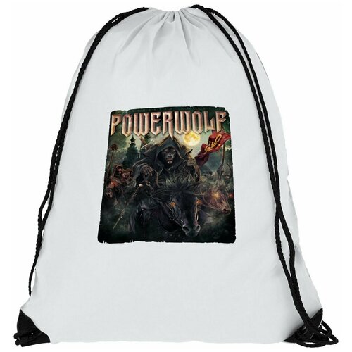 powerwolf powerwolf missa cantorem ii Мешок для сменной обуви Powerwolf - 10453