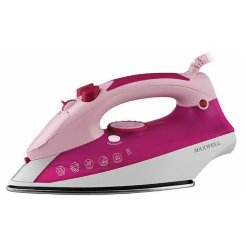 Утюг Maxwell MW-3010 263000₽