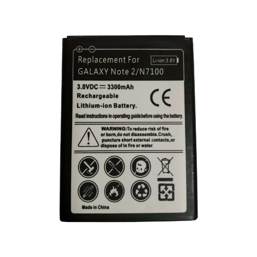 аккумулятор ibatt ib u5 m478 3100mah для samsung gt n7105 galaxy note 2 ii lte gt n7100 galaxy note 2 ii Аккумуляторная батарея MyPads 3300mah на телефон Samsung Galaxy Note 2 / Note 2 LTE GT- N7100/N7105