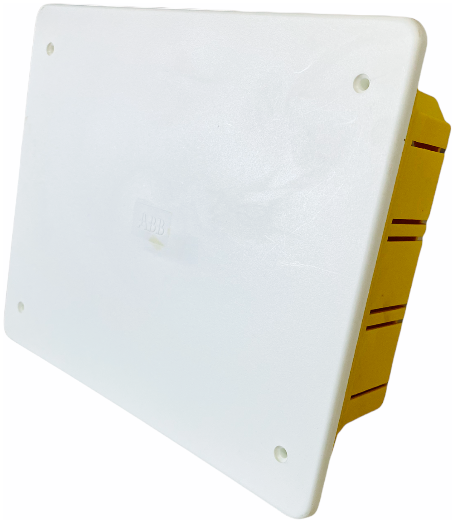 Распределительная коробка для сплошных стен ABB 196х152х70 IP40