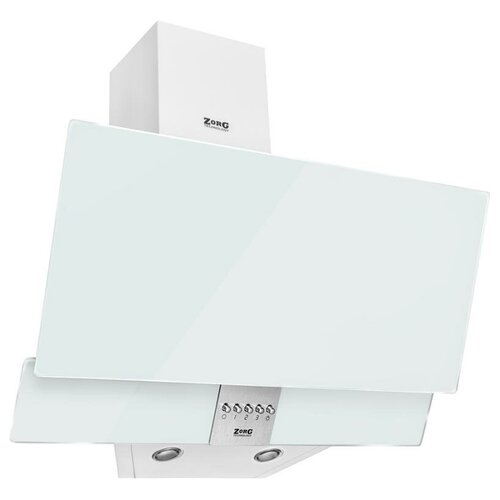 Вытяжка кухонная ZORG TECHNOLOGY ARSTAA 60C М белое стекло 1098900₽