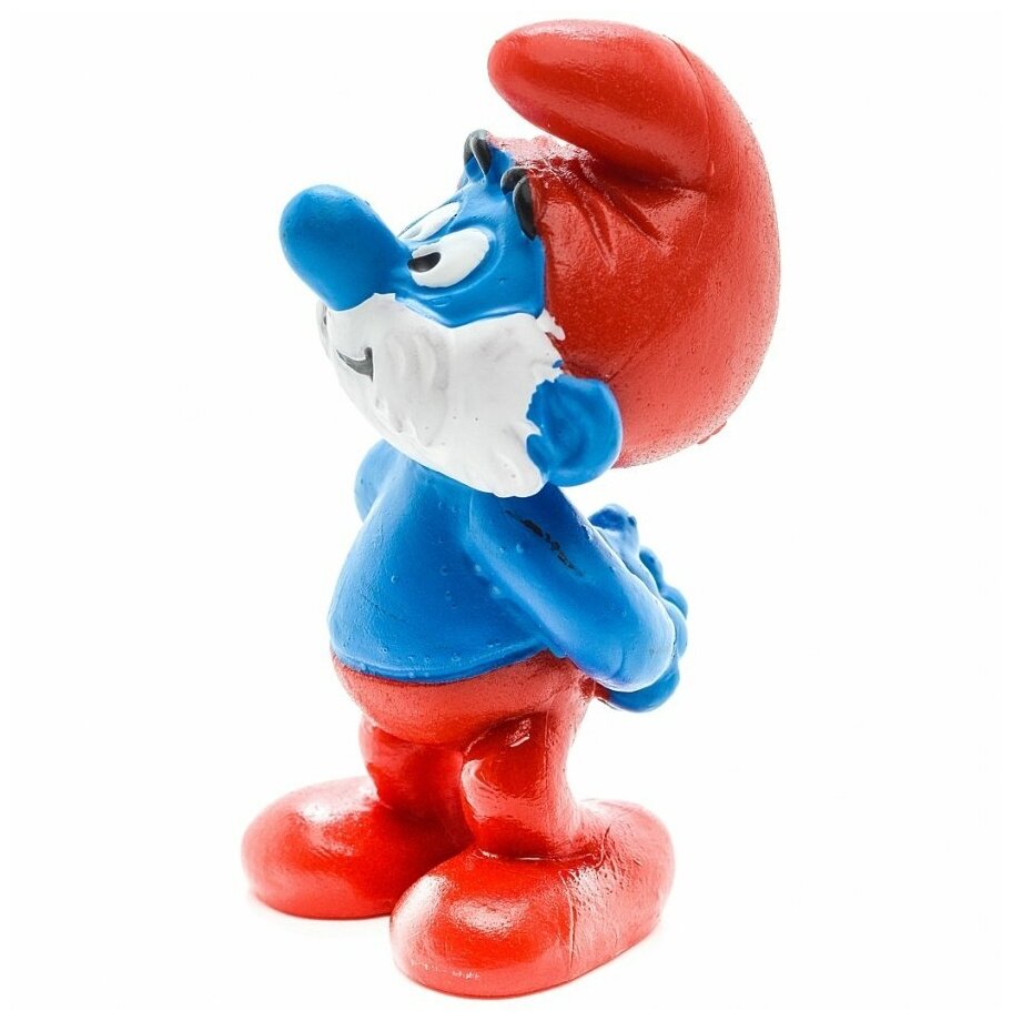 Фигурка Schleich Смурфики В красном колпаке - фото №3