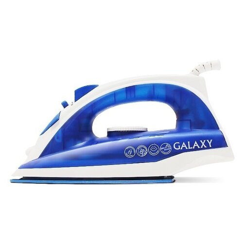 Утюг GALAXY GL6121 синий 638400₽