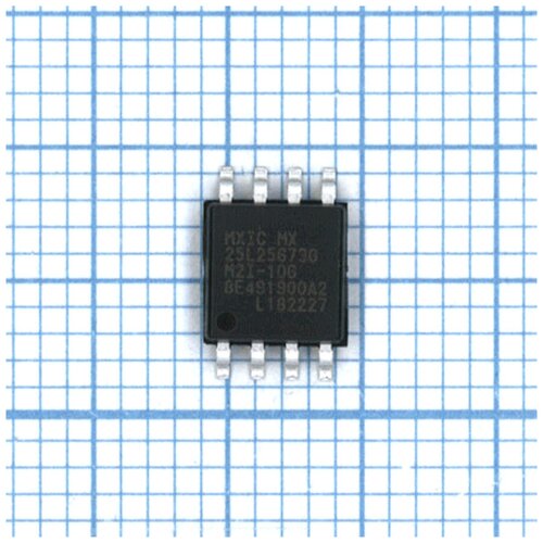 Память MX25L25673 97400₽