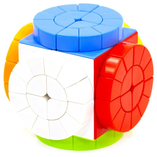 Головоломка Brains Time Machine Color