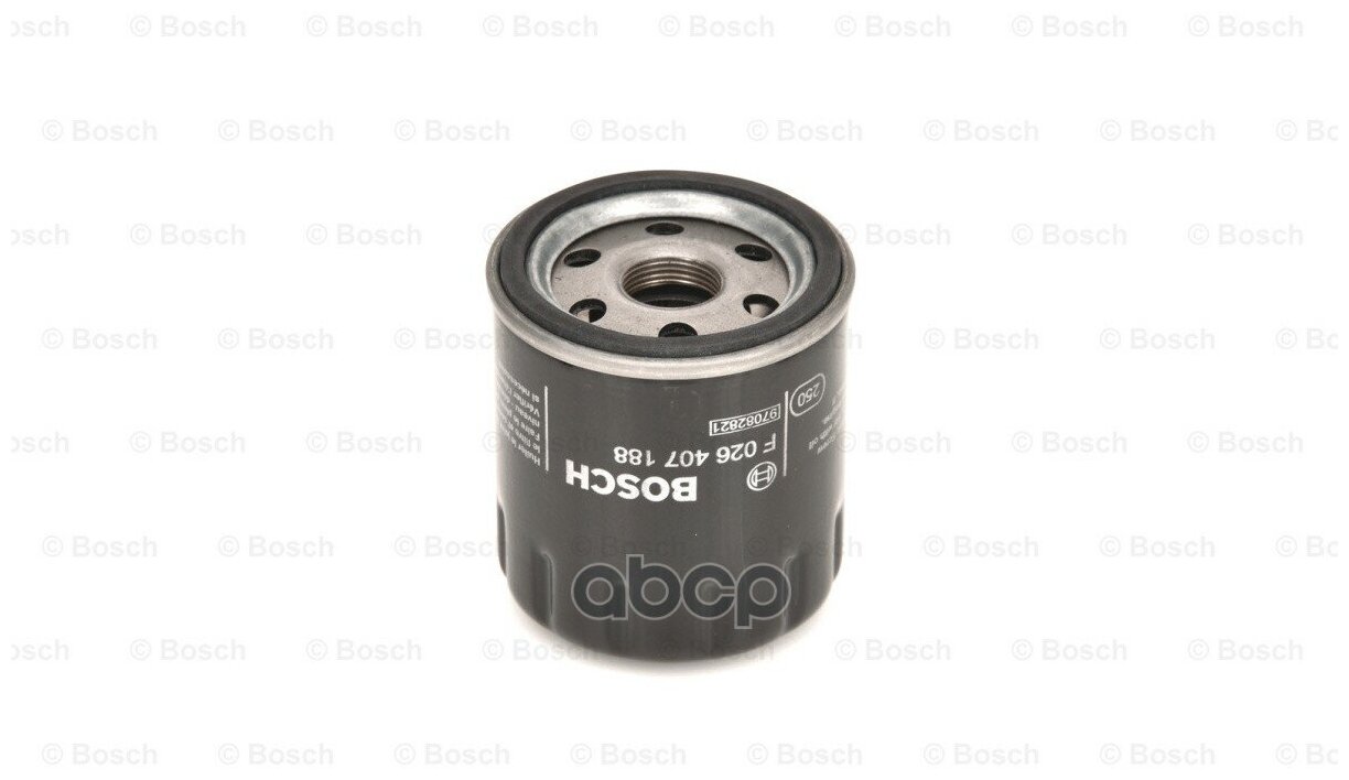 Фильтр Масляный Bosch F026407188 /P7188/ Масляный Фильтр Bosch арт. F026407188