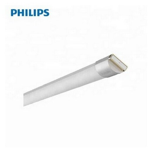 Линейный светильник Philips BN006C LED16 NW L1200 G2 GM 16W 1600lm 4000K 1200x80x35 - LED ЛПО1x36 накл. свет-к