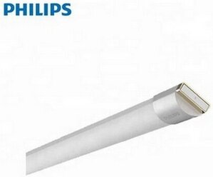 Линейный светильник Philips BN006C LED16 NW L1200 G2 GM 16W 1600lm 4000K 1200x80x35 - LED ЛПО1x36 накл. свет-к